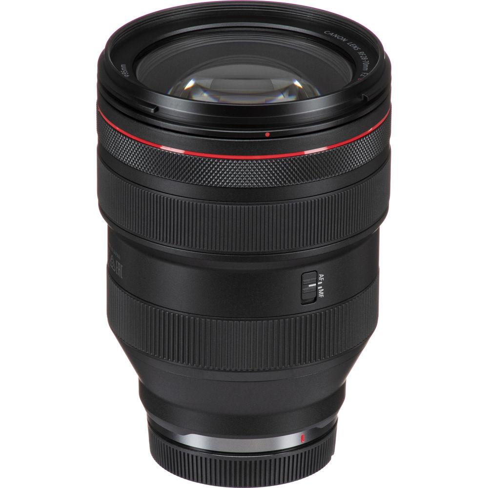 Canon RF 28-70mm F2 L USM Lens - Professional Full Frame Camera Lens for Portrait & Wedding Photography | Perfect for Sony, Nikon & DSLR Cameras | Ideal for Low Light & Studio Shooting