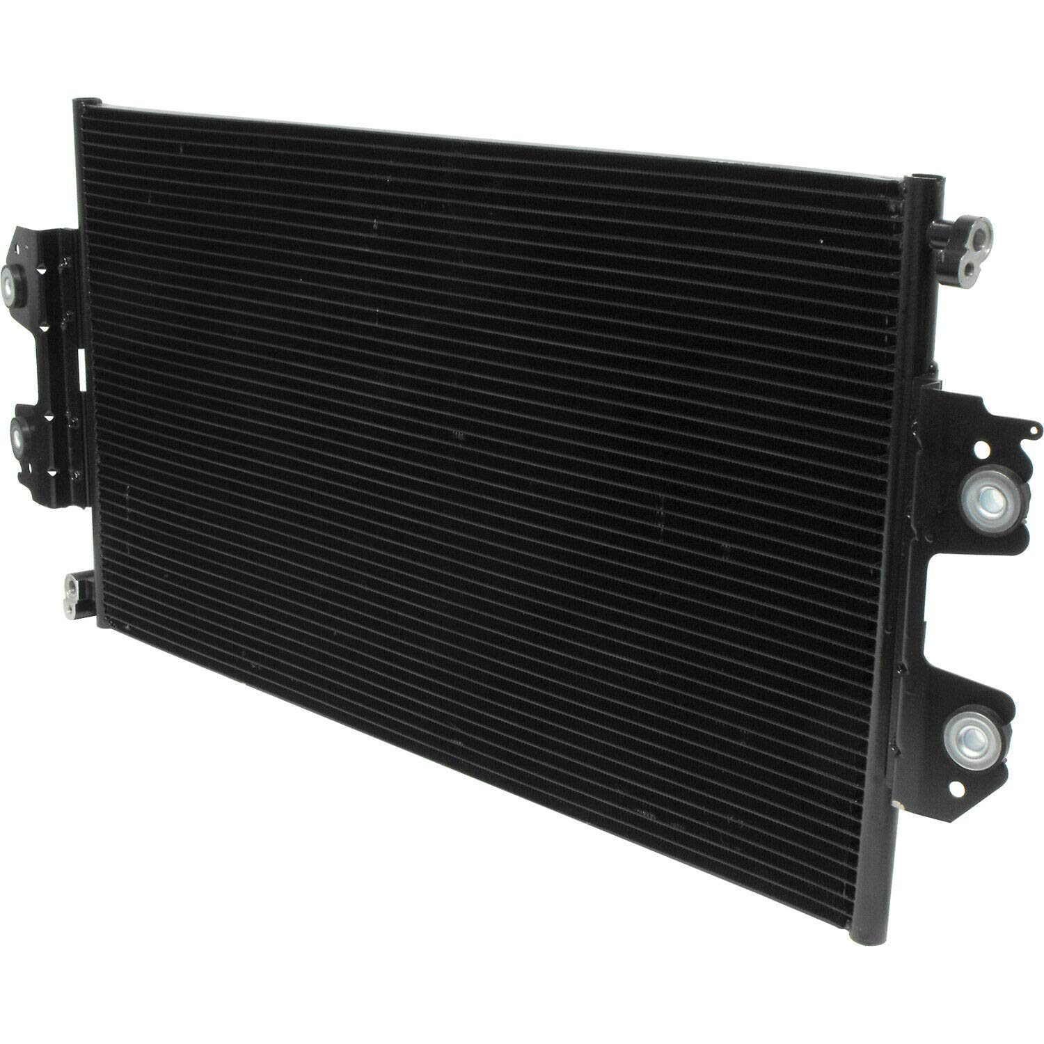 High-Quality A/C Condenser for Car & Truck Air Conditioning & Heating Systems - Durable Auto Parts & Accessories for Smooth Cooling Performance - Ideal for Summer Driving & Long Road Trips