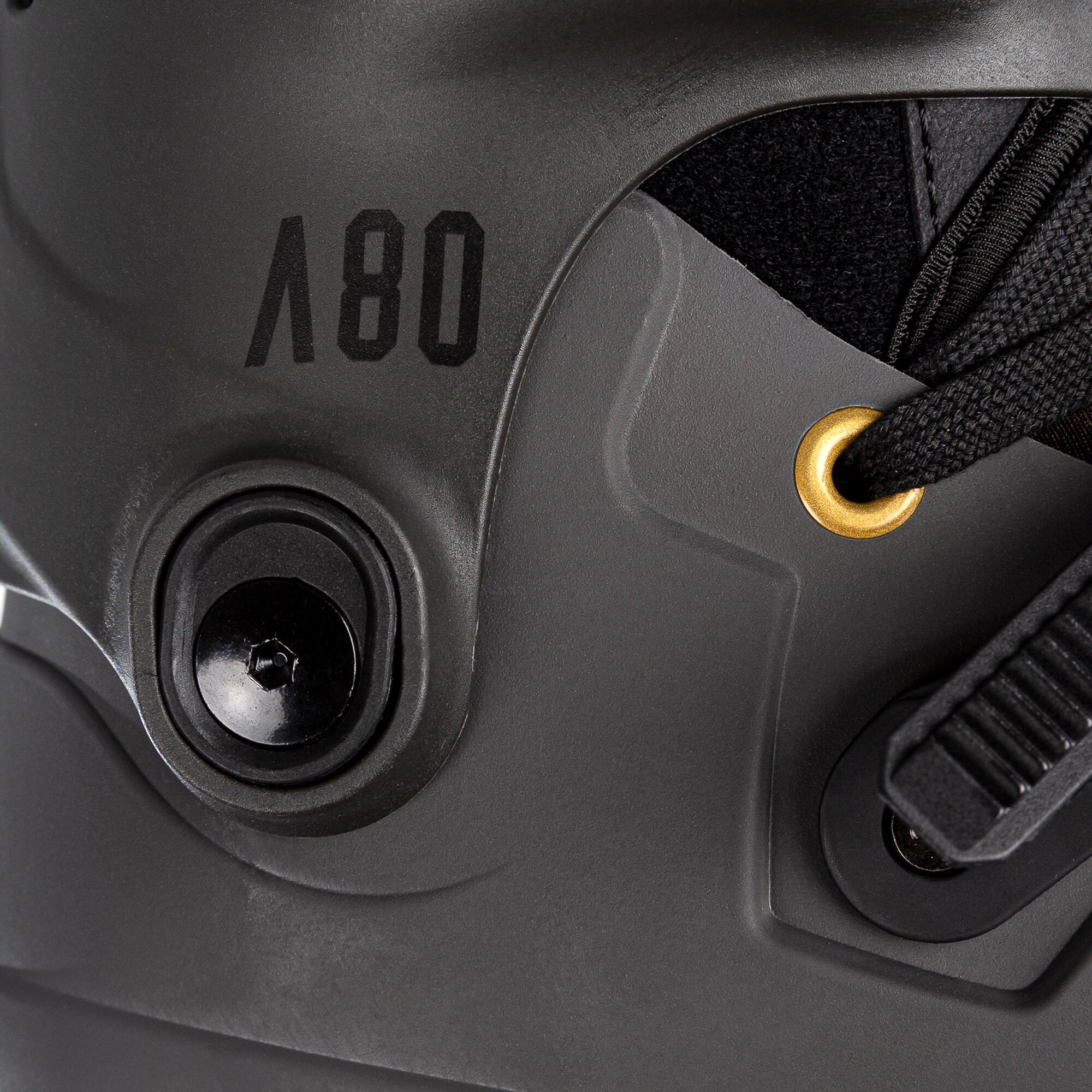 Aeon 80 Team Roller Skates for Adults - High-Performance Outdoor & Indoor Skates for Fitness, Recreation, and Roller Derby - Perfect for Beginners and Advanced Skaters
