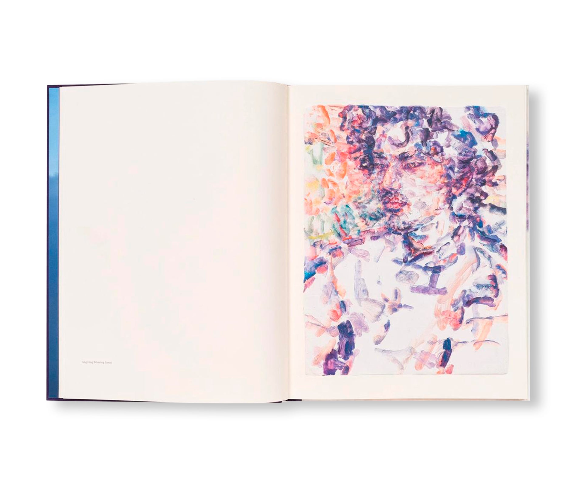 ANGEL by Elizabeth Peyton - Limited Edition Art Print - Perfect for Home Decor, Wall Art & Gift Ideas