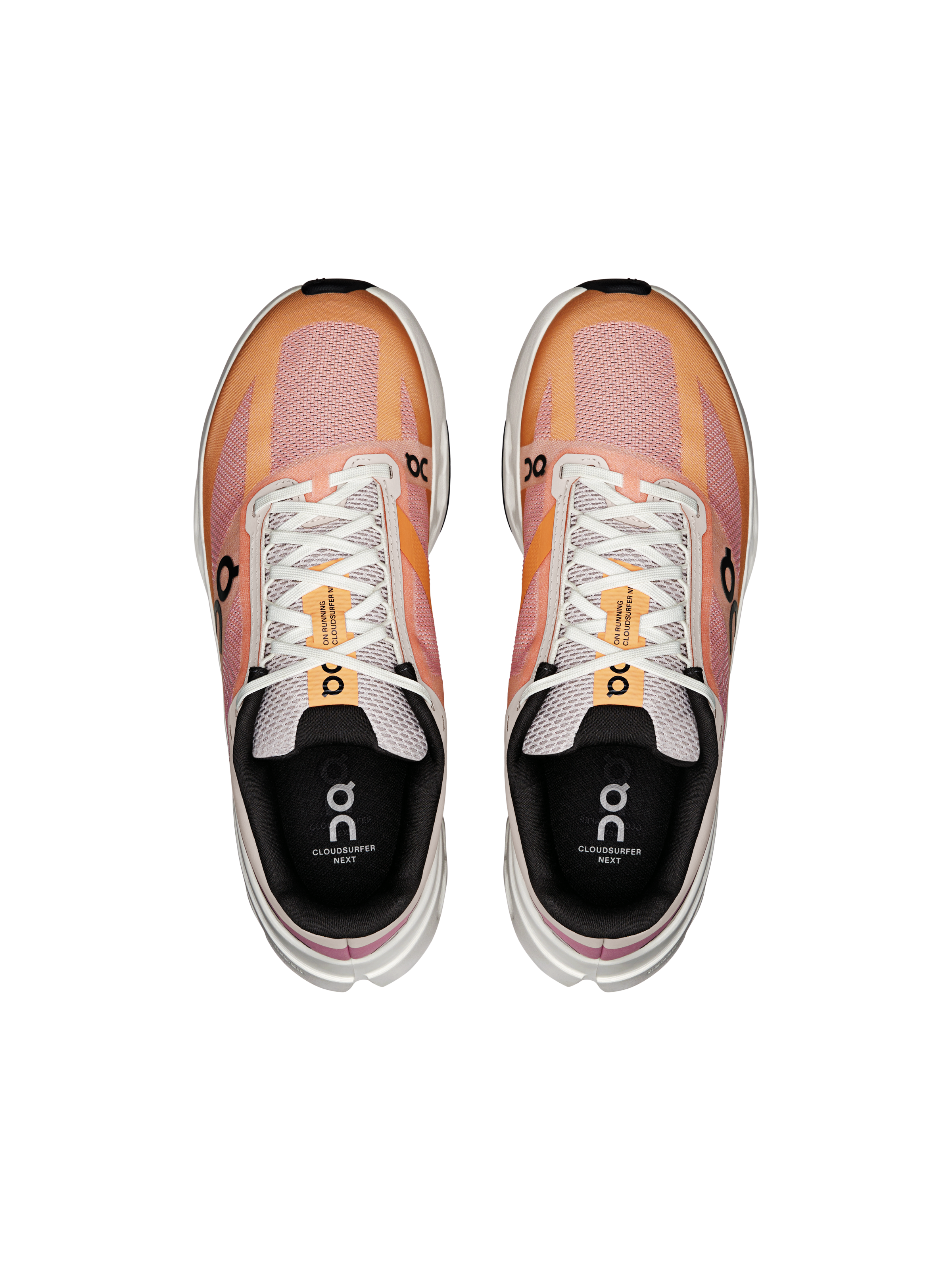 On Cloudsurfer Next 1 Women's Running Shoes - Lightweight Cushioned Sneakers for Jogging, Gym & Everyday Wear