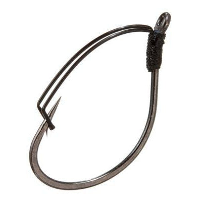 Gamakatsu Weedless Split Shot Drop Shot Fishing Hooks - Perfect for Bass, Walleye, and Panfish in Freshwater Lakes and Rivers