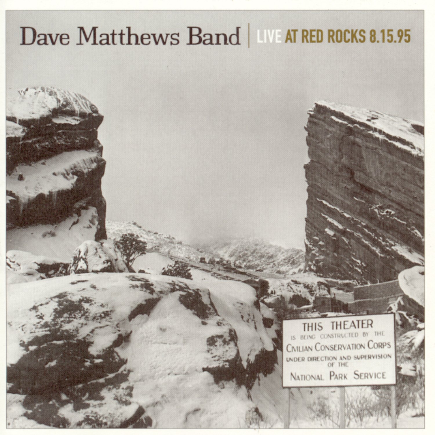 Live At Red Rocks 8.15.95 - Limited Edition Concert Recording - Perfect for Music Collectors & Rock Fans