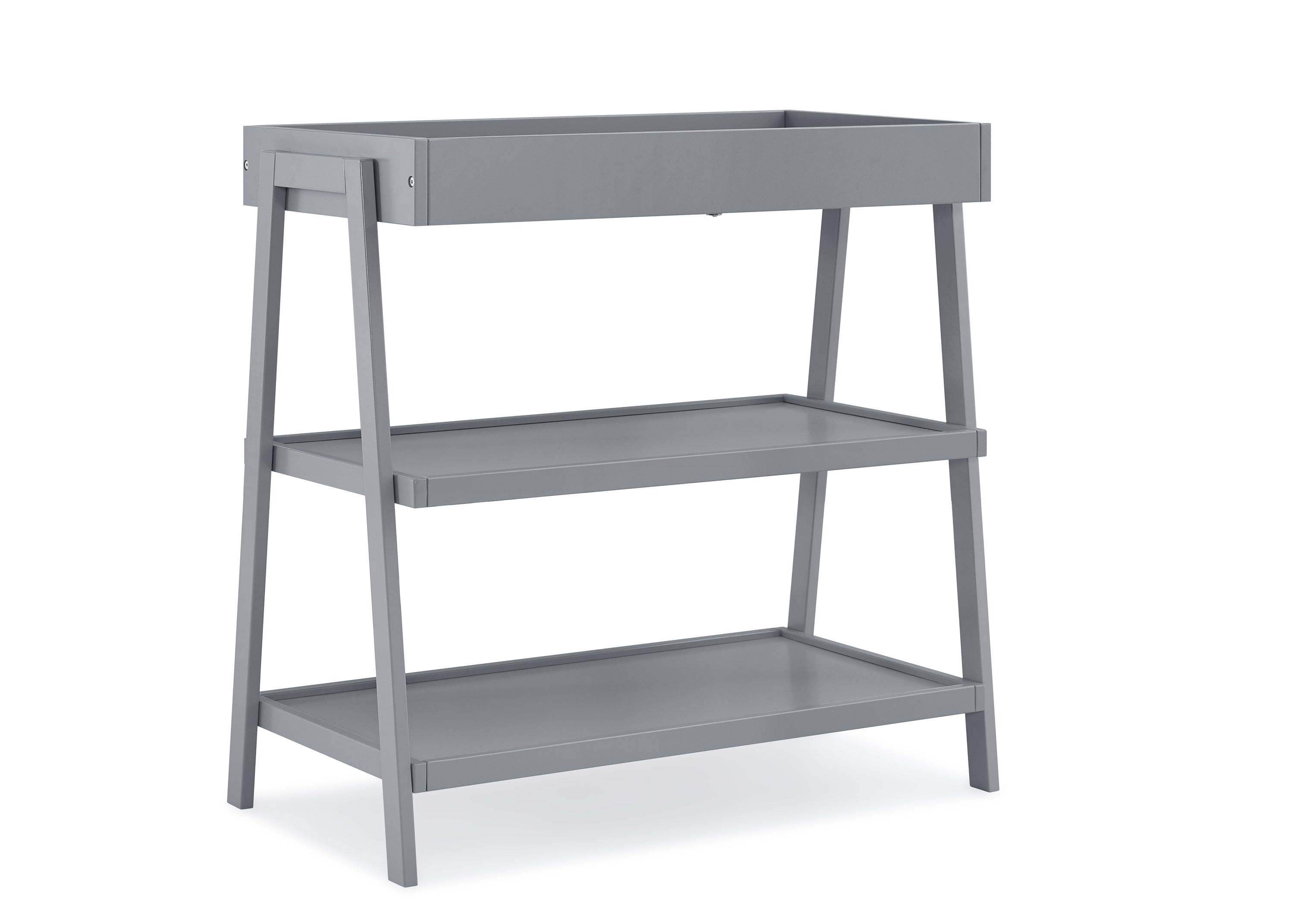 Scout Changing Table - Baby Diaper Changing Station with Safety Straps & Storage Baskets | Nursery Essentials for Newborns & Toddlers | Perfect for Daycare, Home Nursery & Travel