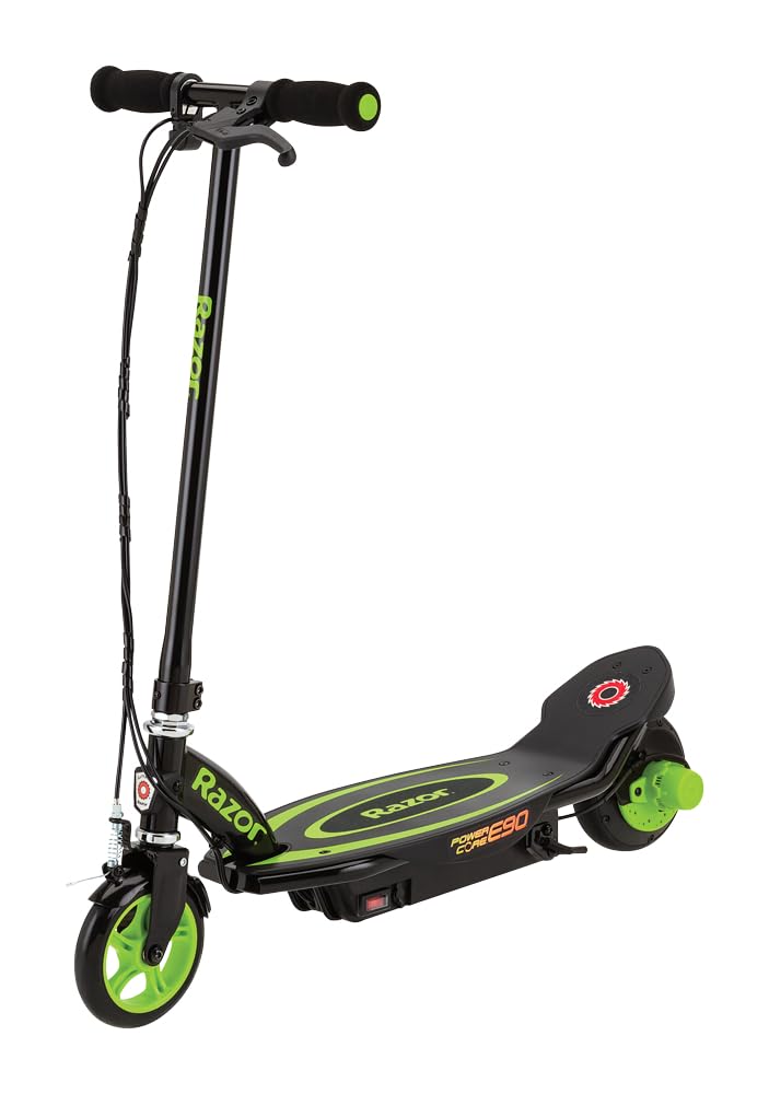 Razor E90 Electric Scooter - 36V Power, 9