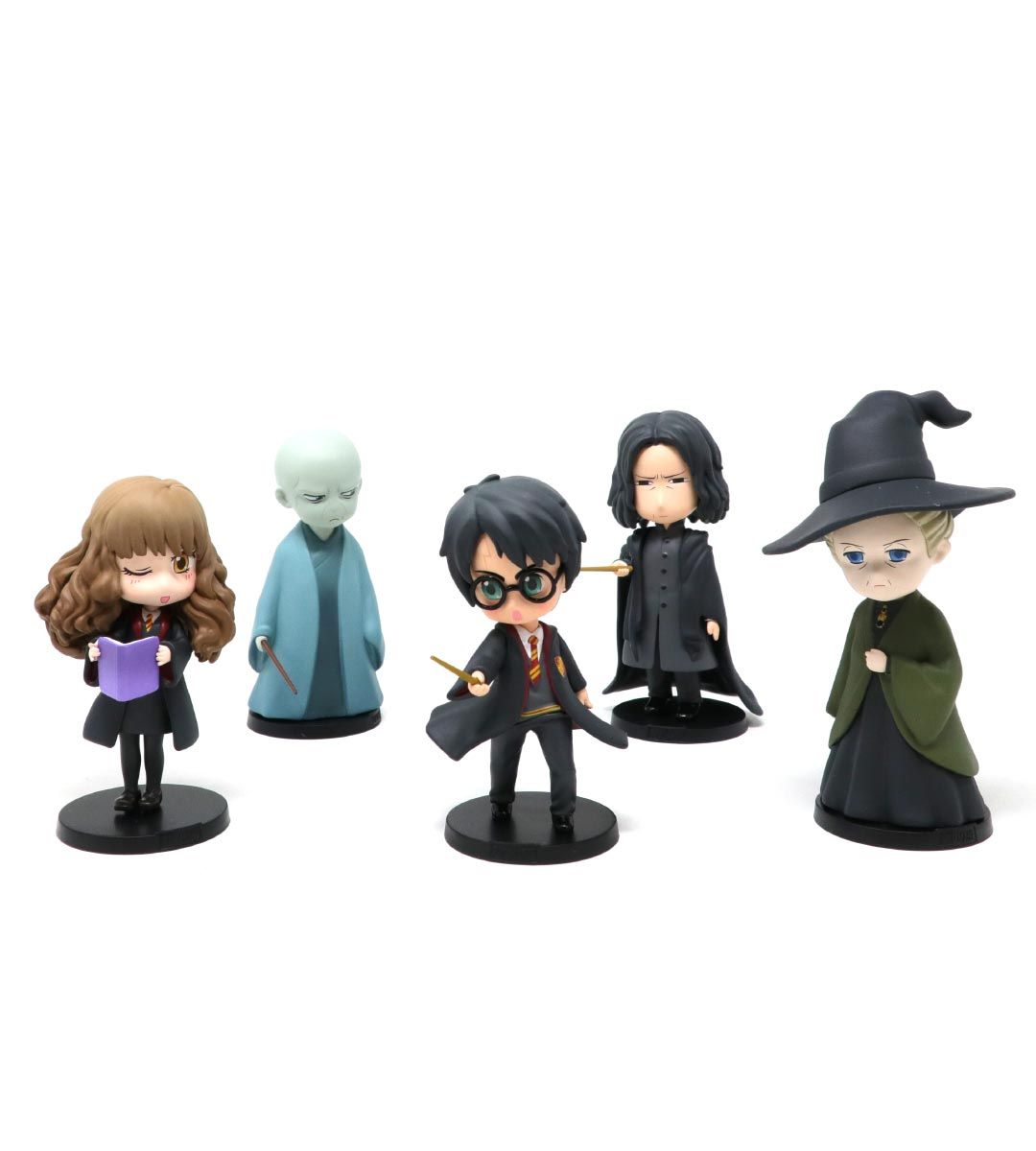 Harry Potter Collectible Figure by Popmart - Official Licensed Merchandise for Fans & Gifts | Perfect for Display, Room Decor, and Potterhead Collections