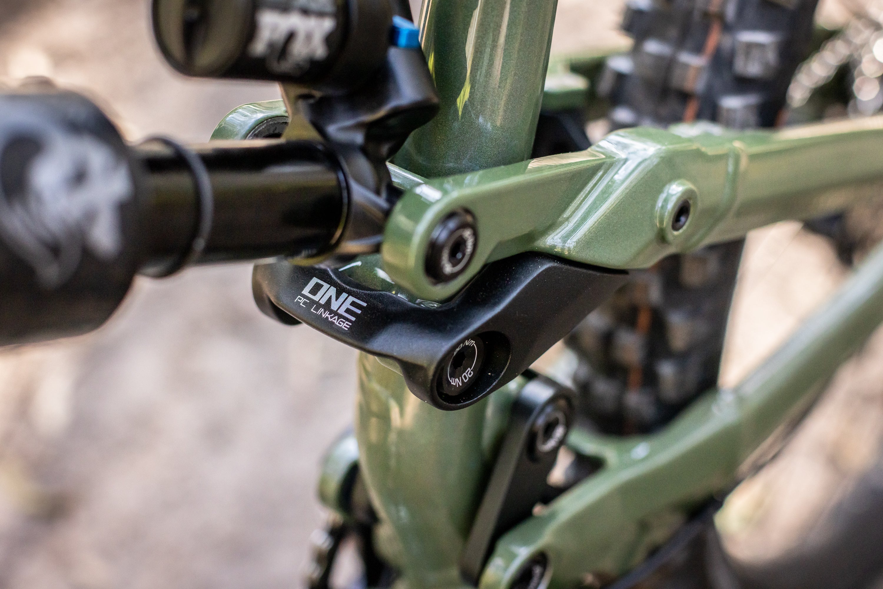 Polygon Collosus N9 Mountain Bike - 29