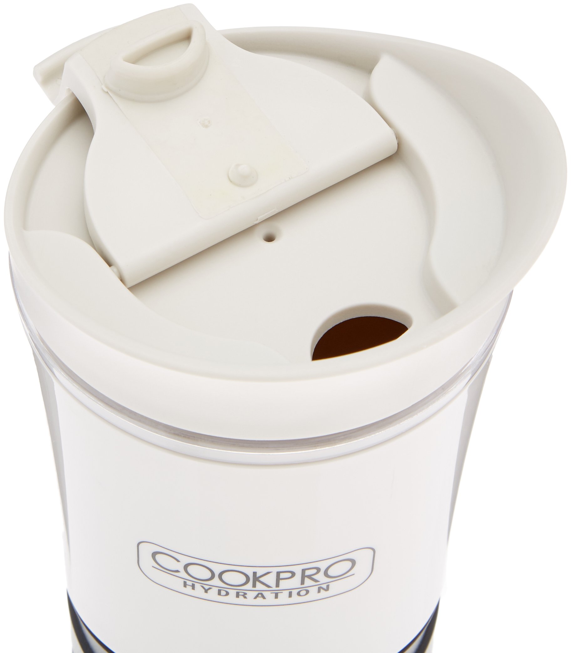 Cook Pro Set Condiment Bottles - 17 Oz Clear Squeeze Bottles for Kitchen, BBQ, Salad Dressing & Sauces | Leak-Proof & BPA-Free
