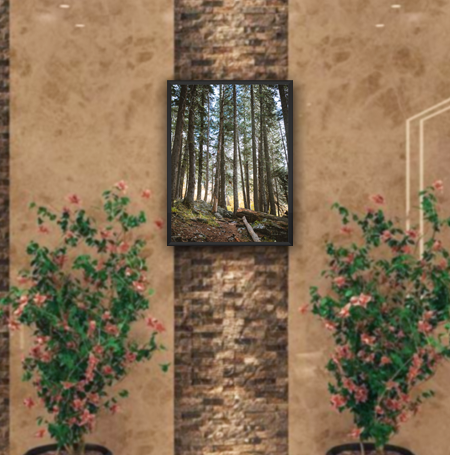 18x24 Extra Deep Snap Poster Frame - 1 5/8