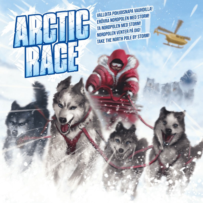 Arctic Race - Premium Winter Running Gear for Cold Weather Training & Outdoor Sports | Stay Warm & Comfortable in Freezing Temperatures