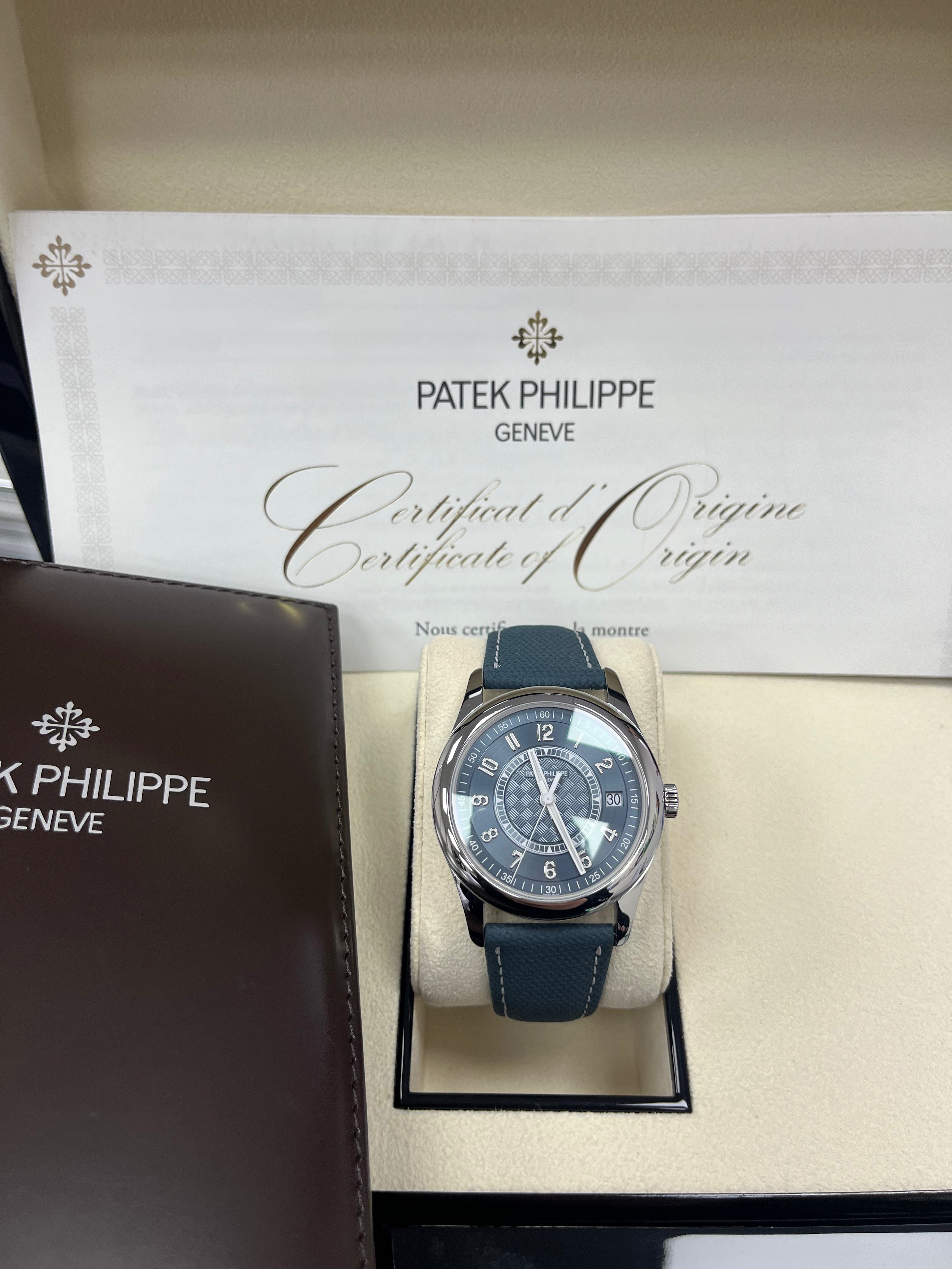 Patek Philippe Calatrava 6007A-001 Limited Edition Men's Luxury Watch - Perfect for Business Meetings, Formal Events & Collector's Showcase