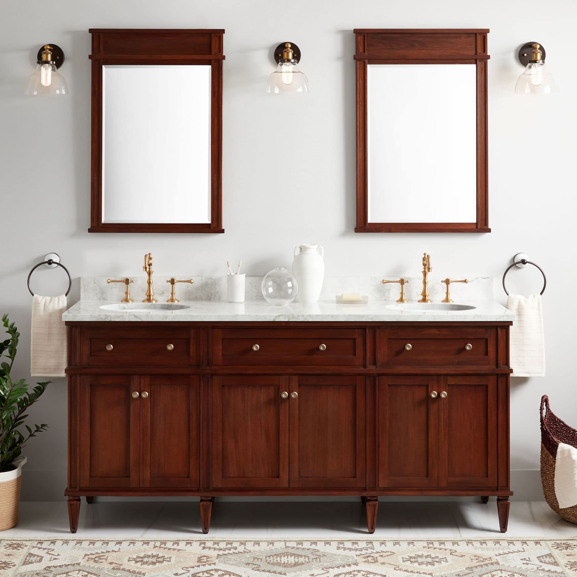 Signature Hardware 465055 Elmdale 72