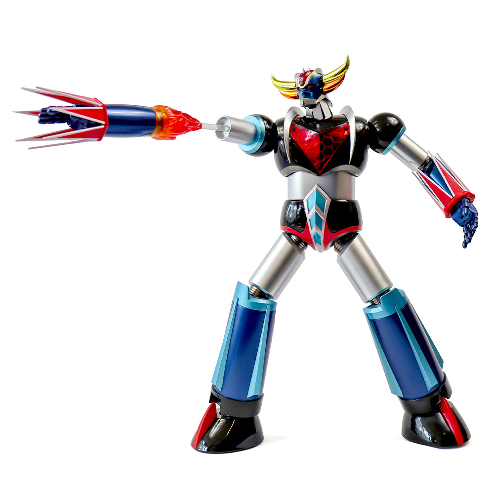 **Grand Action BigSize Model Grendizer Renewal (Goldorak) Evolution Toy – Premium Collectible Robot for Anime Fans – Perfect for Display, Gifts, and Cosplay**