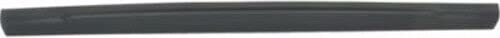 Black Upper Window Trim Molding for 2007-2016 Ford F-250 Super Duty, F-350 Super Duty, F-450 Super Duty, F-550 Super Duty - Perfect for Truck Restoration & Weather Protection