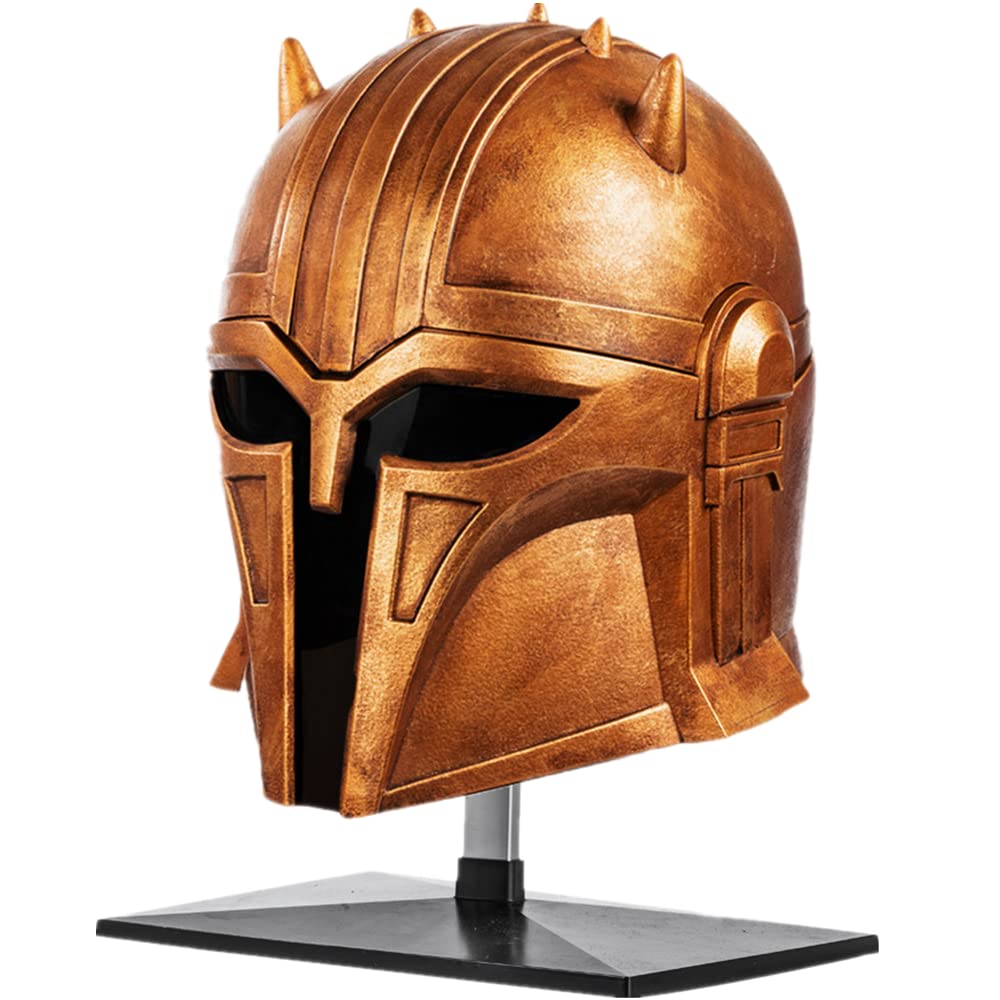 Avafierce Cosplay Helmet for Halloween Costume - Adult Medieval Knight Mask Prop - Classic Helmet Collection for Cosplay, LARP, Renaissance Fairs & Themed Parties
