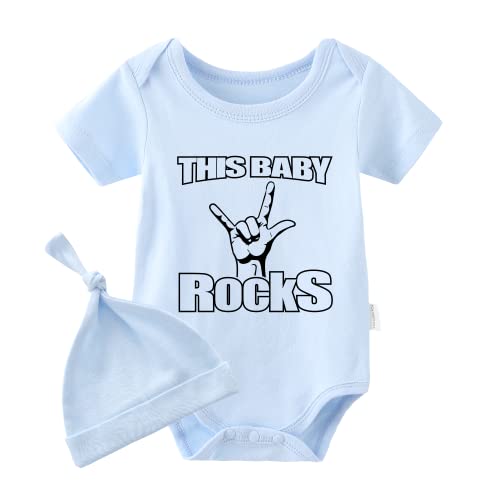 Blue This Baby Rock