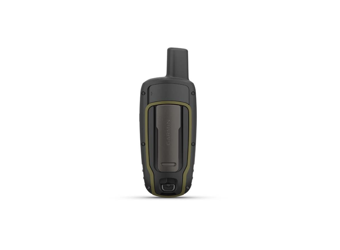 Garmin GPSMAP 65S Handheld GPS Navigator with High-Sensitivity Receiver & Preloaded TopoActive Maps - Perfect for Hiking, Camping, and Outdoor Adventures