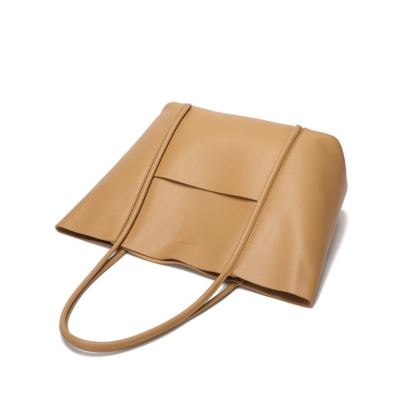 Stylish Large Tote Bag for Women - Spacious Designer Handbag with Long Handles - Perfect for Work, Travel & Shopping