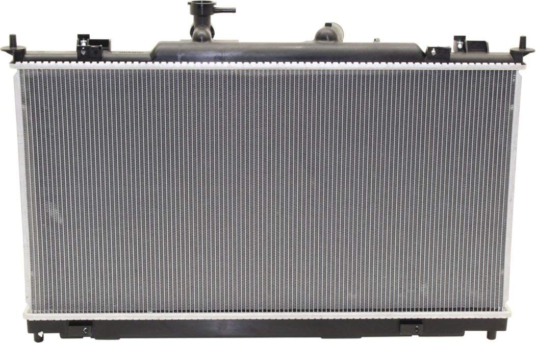 MAZDA 6 Radiator 2011-2013 Replacement - Compatible with MA3010238, L5A415200A, P13389 - Perfect for Cooling System Repair & Maintenance