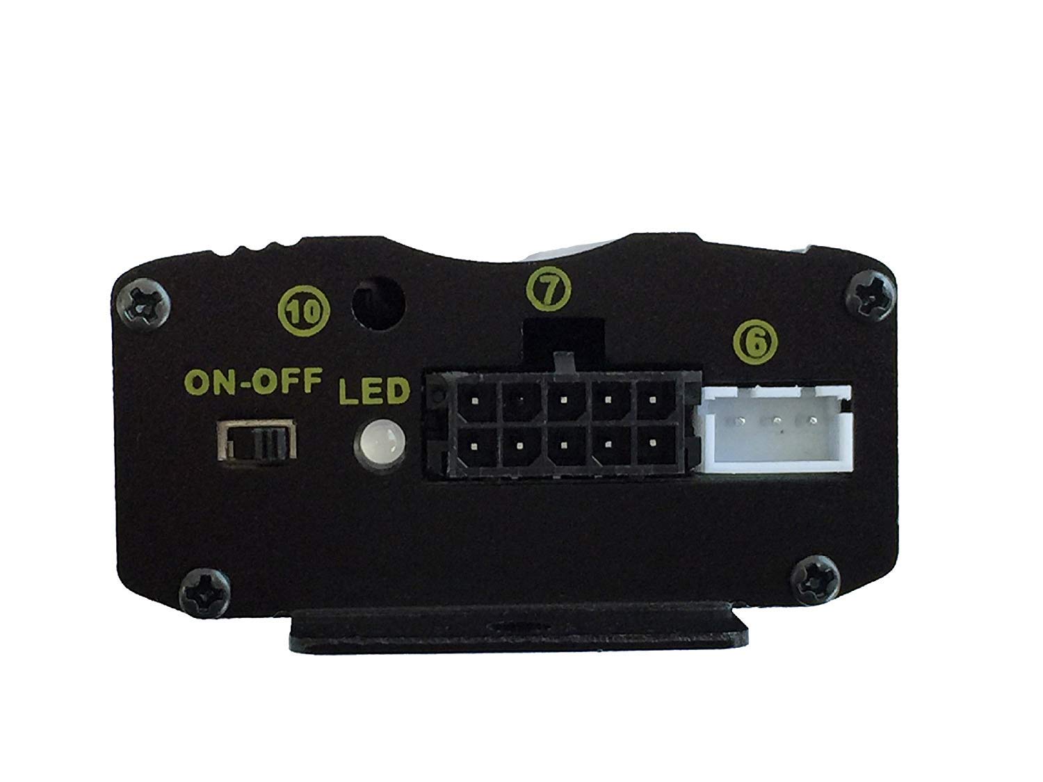 GPS Car Tracker 103A with GPRS & Anti-Theft Alarm | Real-Time Vehicle Tracking for Fleet Management & Personal Security