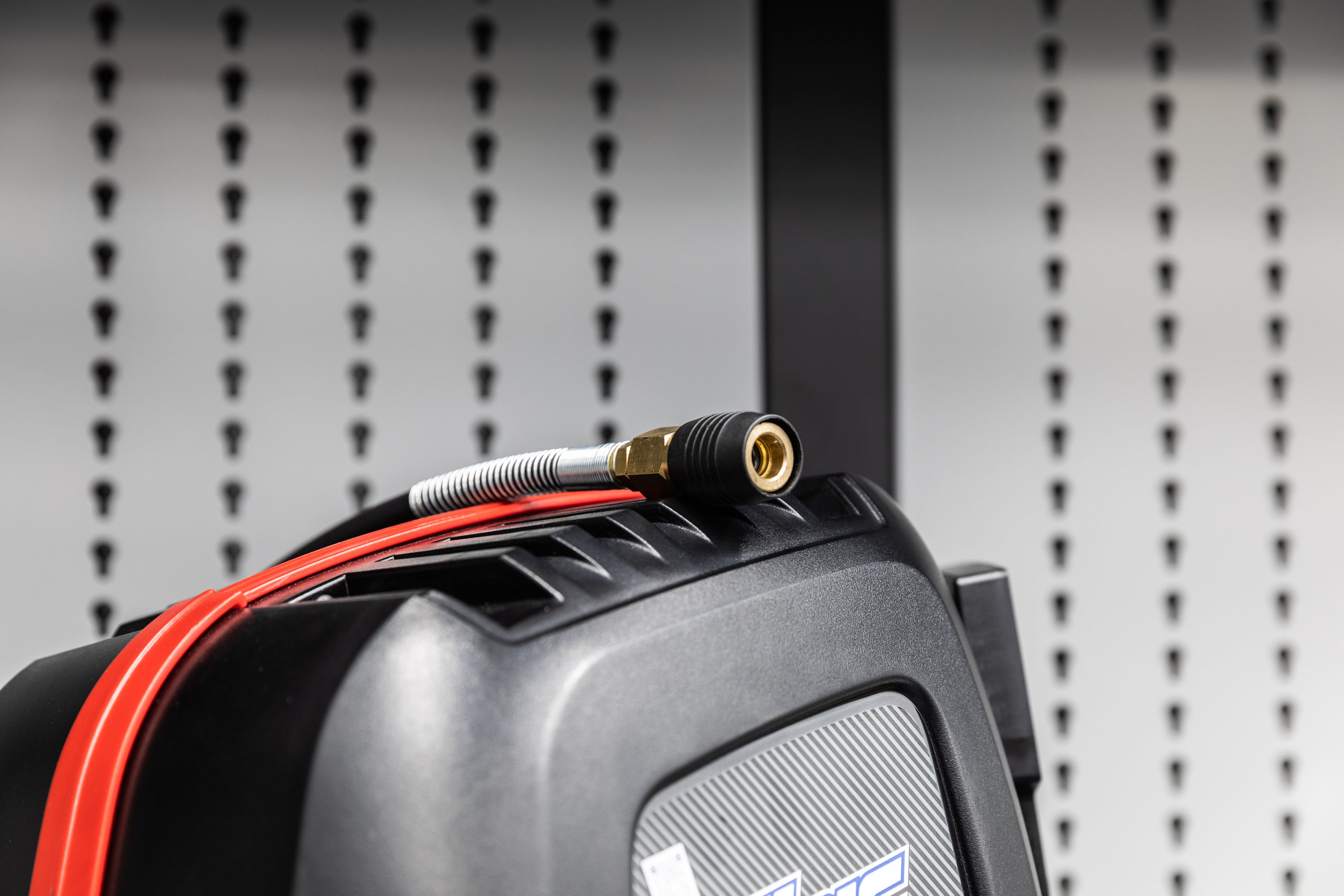FIAC Wallair Wall Mounted Garage Air Compressor - Heavy Duty 60 Gallon Air Tank for Automotive, Woodworking & DIY Projects - Perfect for Home Garage, Workshop & Tire Inflation