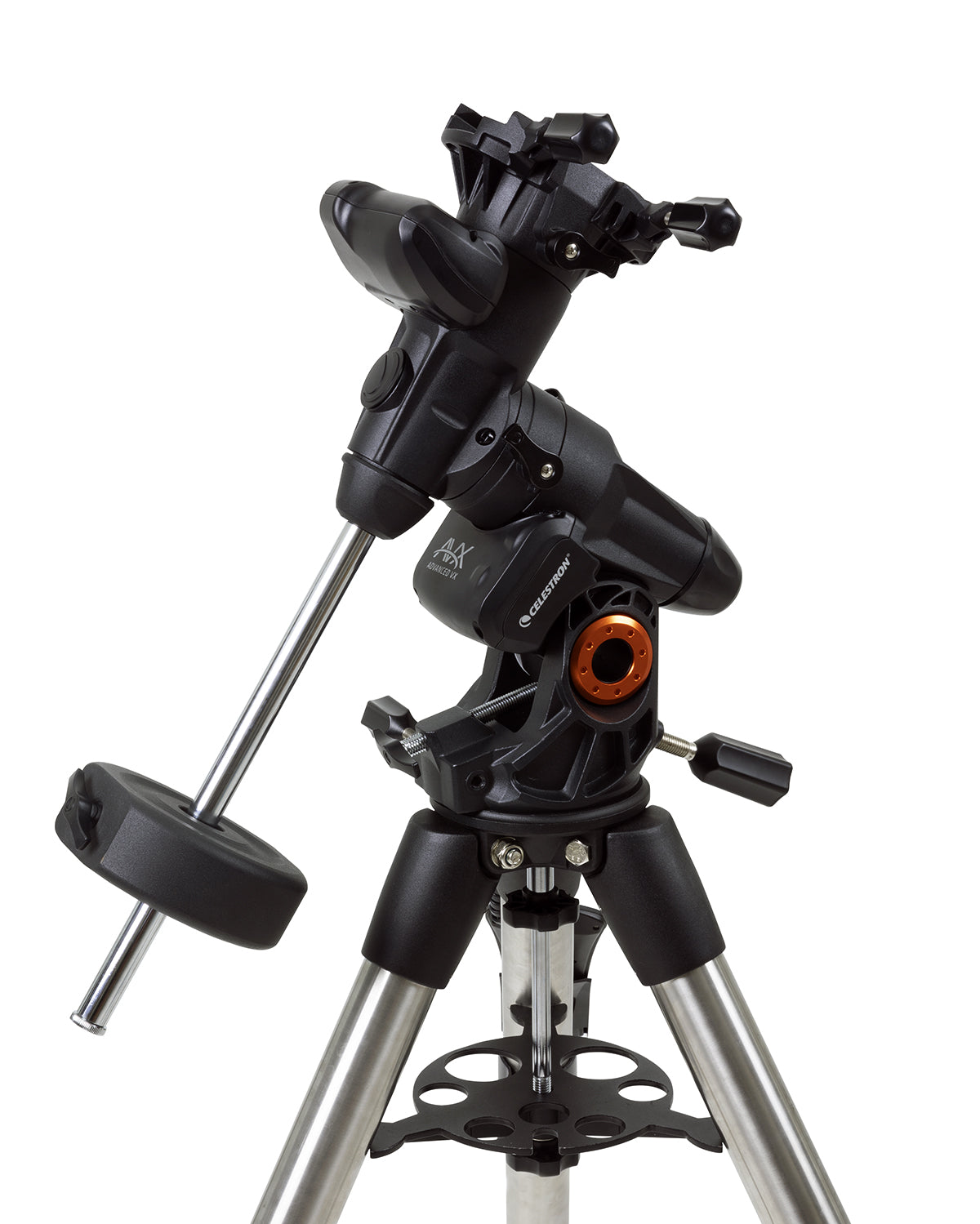 Advanced VX 11 Schmidt Cassegrain Telescope - High-Precision Astronomy Telescope for Stargazing, Astrophotography & Celestial Observation - Perfect for Backyard Astronomy & Night Sky Exploration