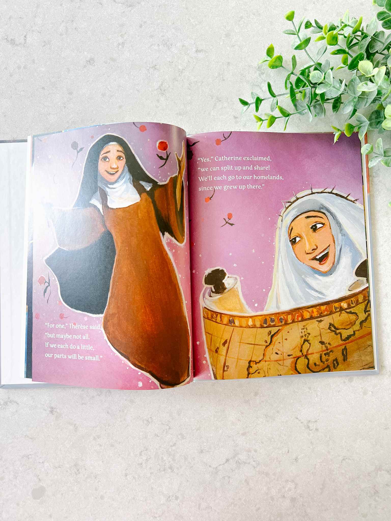 The Night the Saints Saved Christmas Book - Heartwarming Holiday Story for Kids & Families | Perfect for Christmas Reading & Gift Giving