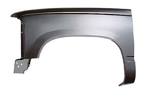 Sherman 900-31L Left Hand Fender Replacement Part for Trucks & SUVs - Durable Auto Body Panel with OEM Fit - Perfect for Off-Roading, Collision Repair & Vehicle Restoration