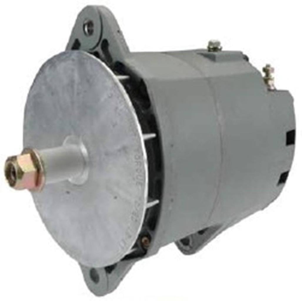 RAREELECTRICAL New Alternator Compatible With 1985-1986 Massey Ferguson Tractor MF4800 MF4840 - Replaces Part Numbers 10459473 & 19011158 - Reliable Power Solution for Farm Equipment & Agricultural Machinery