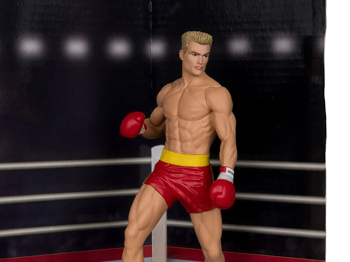 Rocky IV Ivan Drago 6