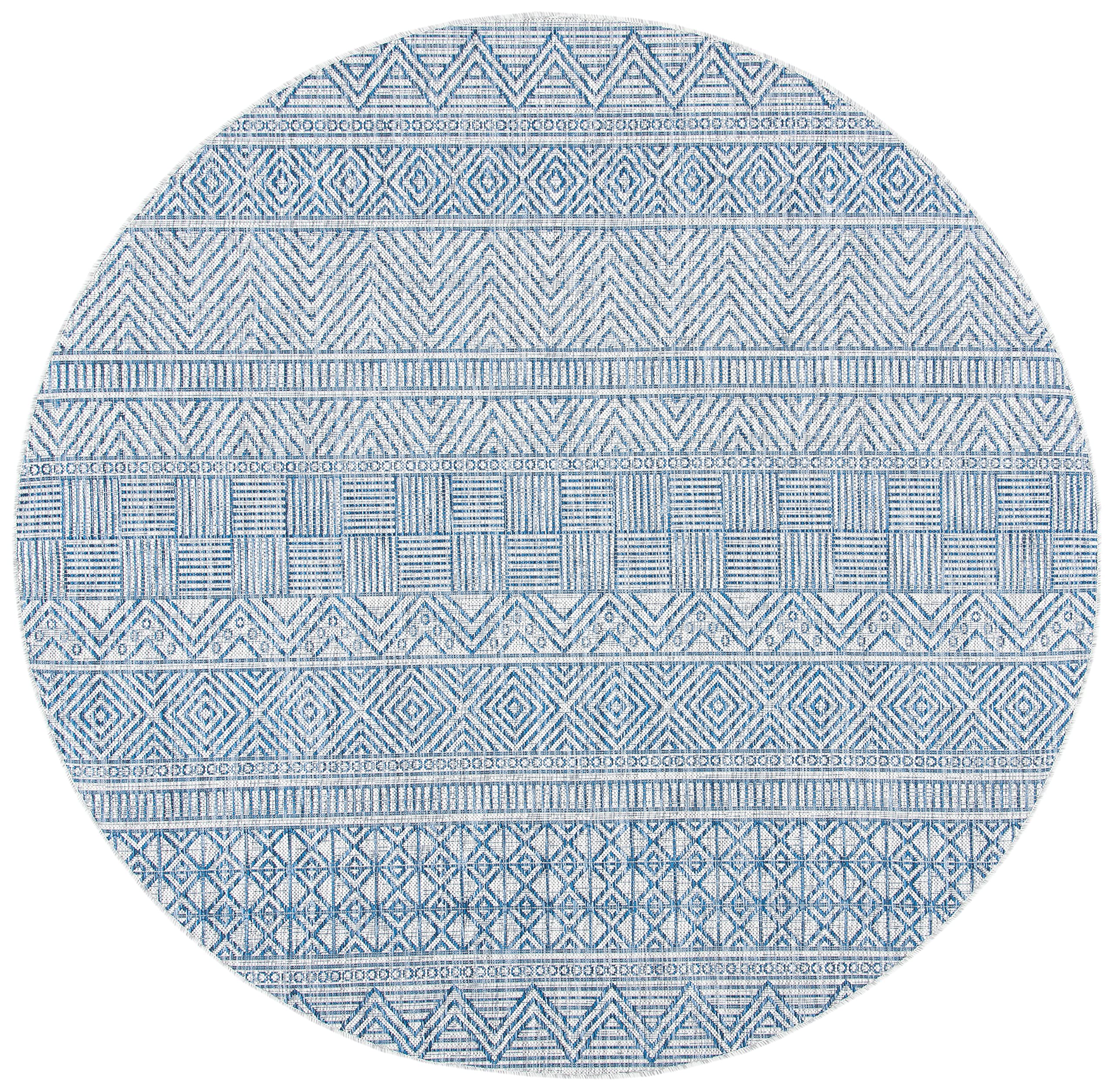 SAFAVIEH Courtyard Collection 7'1