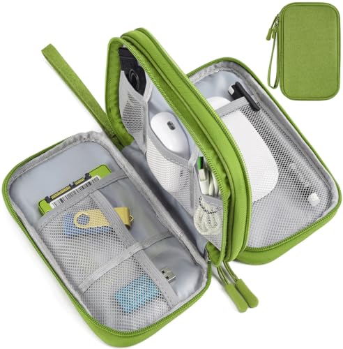 Double Layer - Green