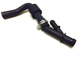 Volkswagen Coolant Hose 1J0-122-109AQ - Replacement Coolant Hose for VW Cars - Perfect for Engine Cooling System Maintenance & Repair