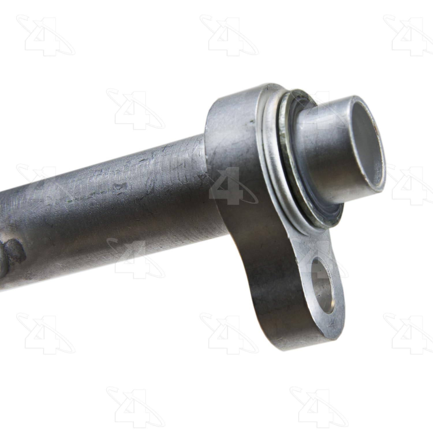Four Seasons 56468 Suction Line Hose Assembly - Compatible with [Vehicle Models] - Durable AC Refrigerant Hose for Car & Truck AC Systems - Perfect for AC Repairs & Maintenance
