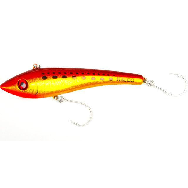 Halco Max 190 Fishing Lure - Premium Saltwater & Freshwater Hard Bait for Bass, Trout & Walleye - Perfect for Trolling, Casting & Jigging in Lakes, Rivers & Ocean
