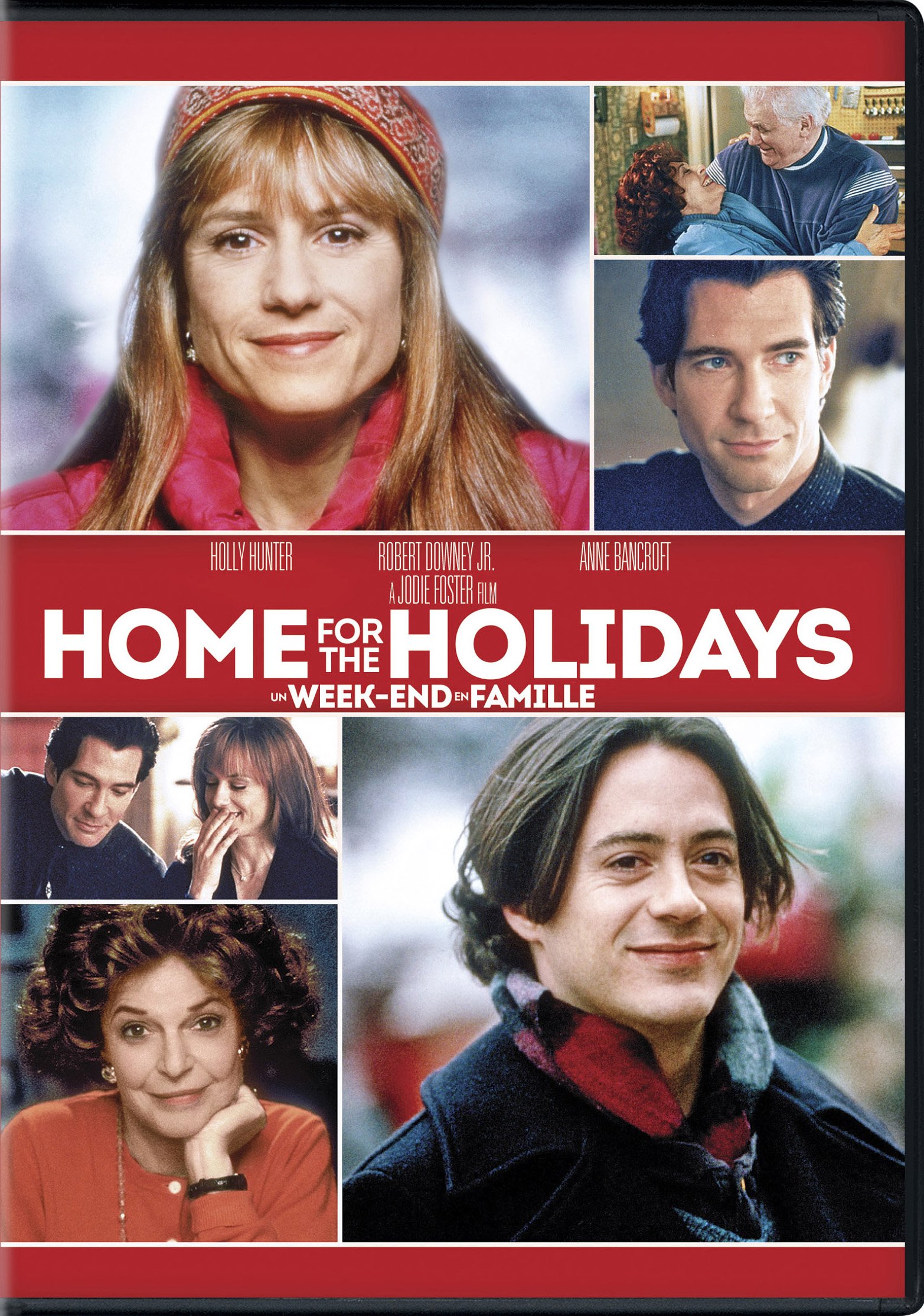 Home For The Holidays - Cozy Christmas Decorations & Festive Home Accessories for Holiday Season - Perfect for Living Room, Bedroom & Holiday Parties