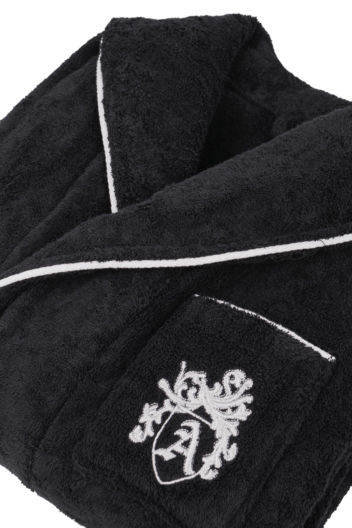Premium Luxury Loungewear Set - Soft Egyptian Cotton Terry Robe, Slippers & Hand Towel | European Crafted Spa & Home Relaxation Essentials