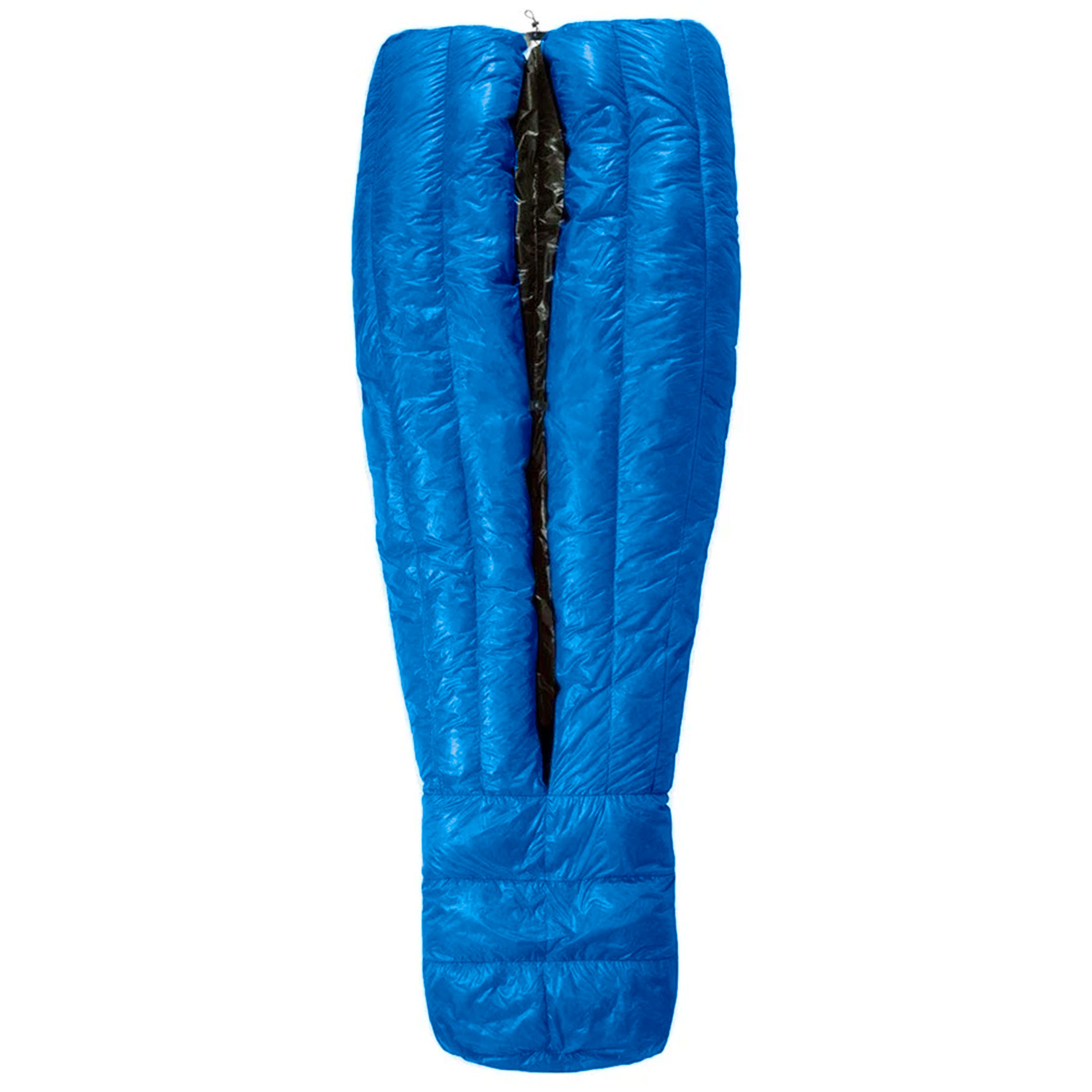 10F Solo Quilt DISC - Ultralight Backpacking Sleeping Bag for Camping & Hiking - Waterproof & Compact Down Quilt for Outdoor Adventures