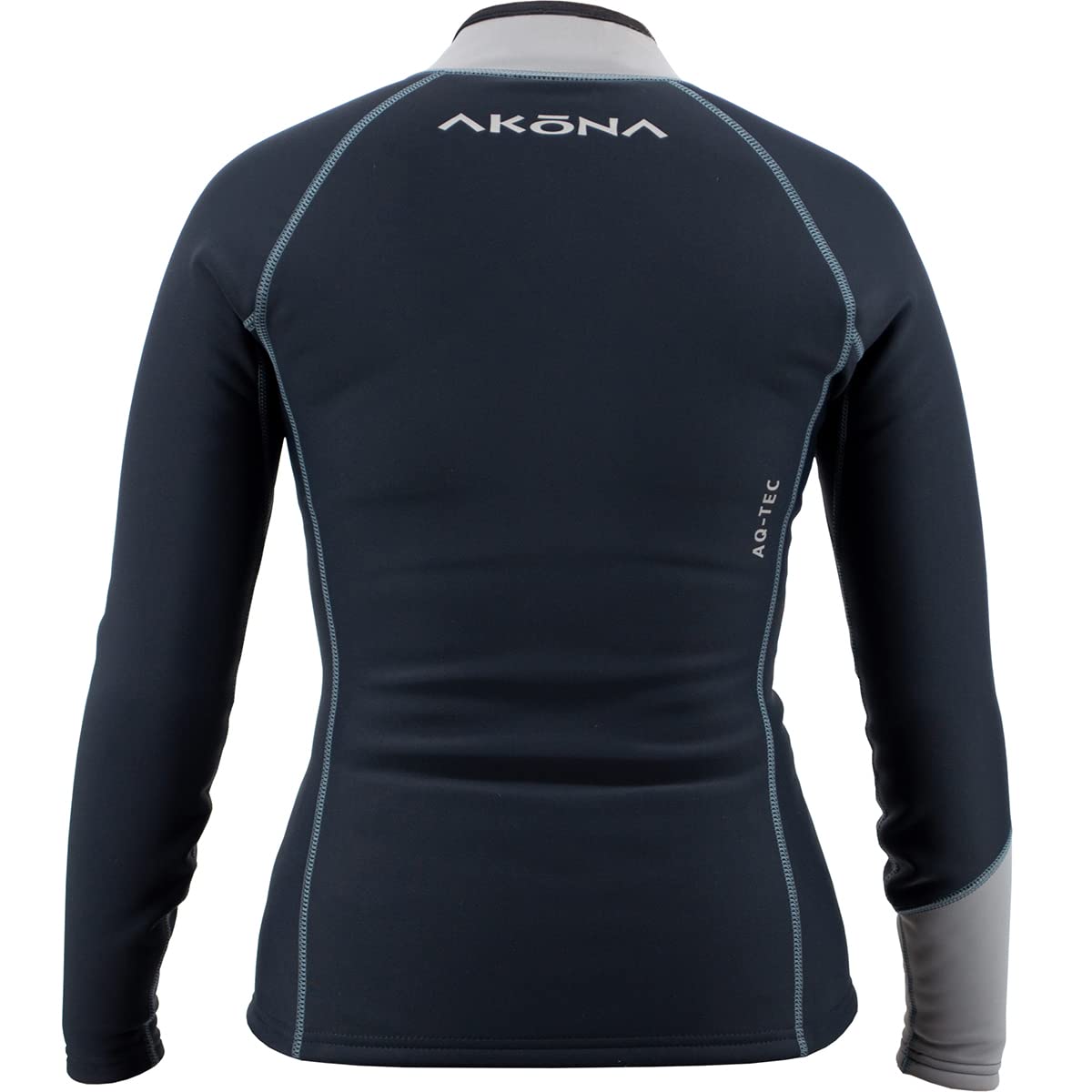 AKONA AQ-Tec Women's Long Sleeve Shirt - Moisture Wicking Quick Dry Workout Top for Yoga, Running & Outdoor Activities
