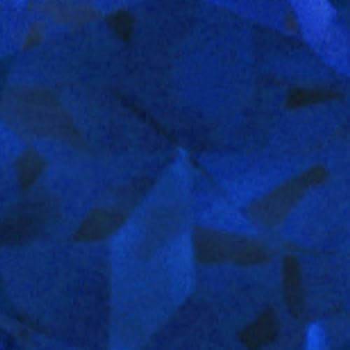 Created Blue Sapphire