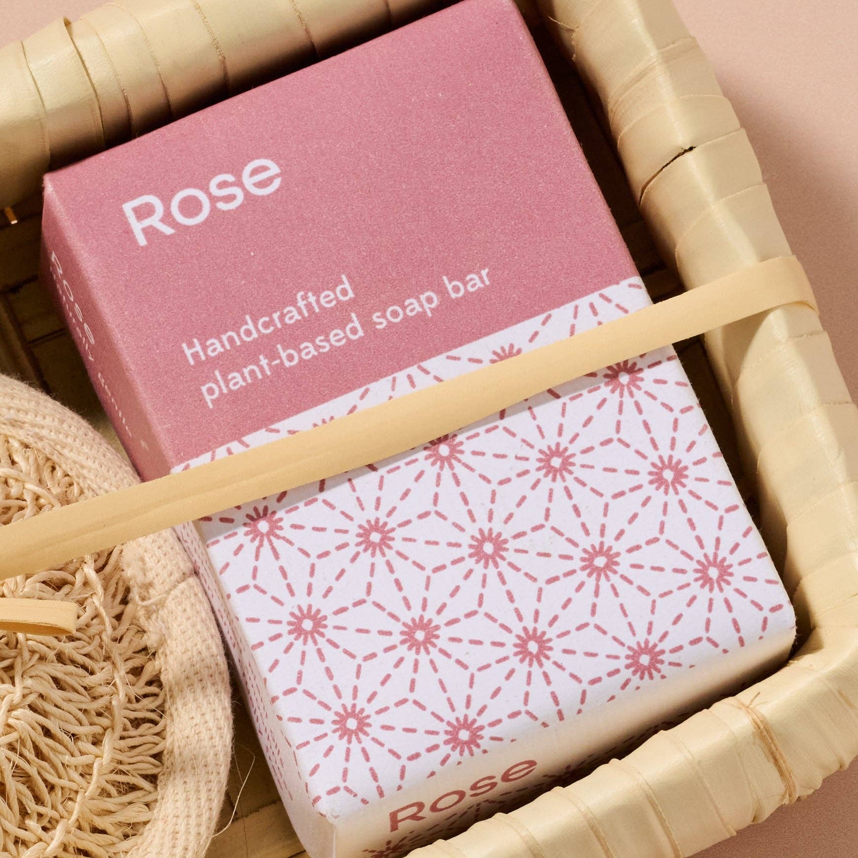 Taaja Lavender & Rose Bath Set - Luxurious Spa Gift for Women, Relaxing Aromatherapy Bath Salts & Body Oil - Perfect for Self Care, Anniversary & Birthday Gifts