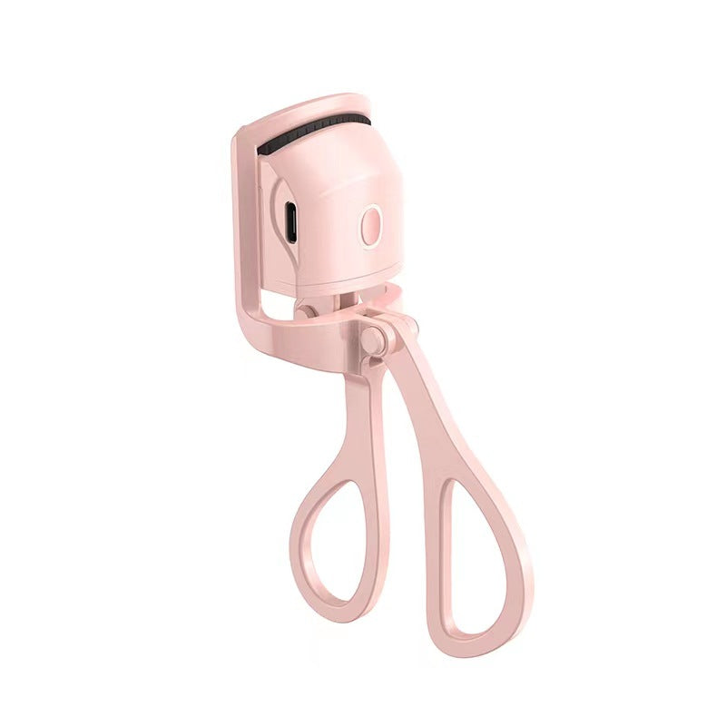 Best Electric Heated Eyelash Curler for Perfect Curls - Waterproof & Safe Eyelash Curling Wand - Perfect for Home Use, Travel & Professional Makeup