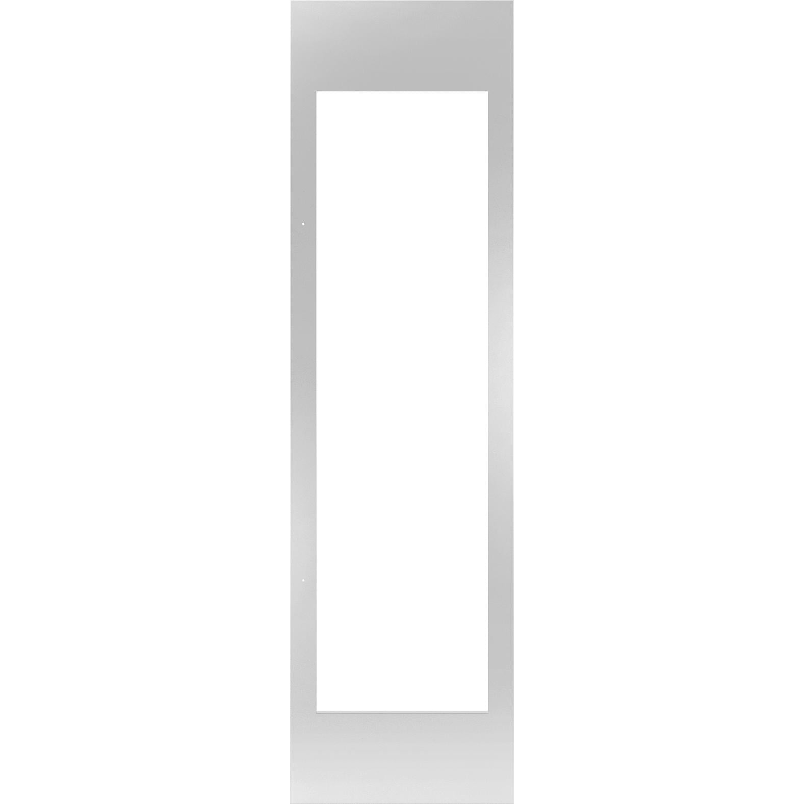 Bertazzoni SP24WXV 24-Inch Built-In Wine Column Front Panel - Premium Stainless Steel Replacement Part for Wine Coolers & Cellars - Perfect for Kitchen, Bar, and Home Wine Storage