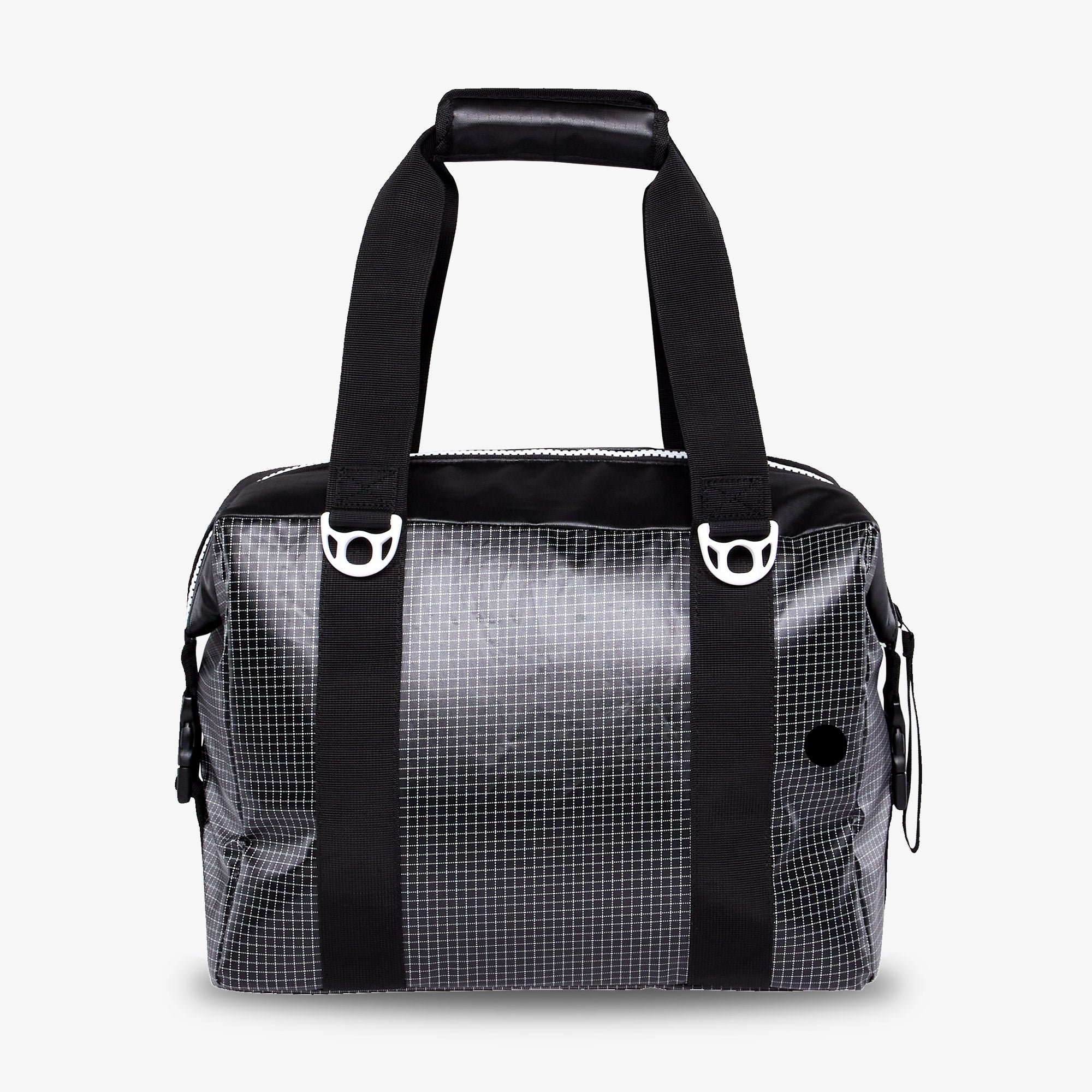 Outdoor Pro Snapdown 36 Can Cooler Bag - Insulated Soft-Sided Beer & Beverage Cooler for Camping, Beach, Picnics & Tailgating