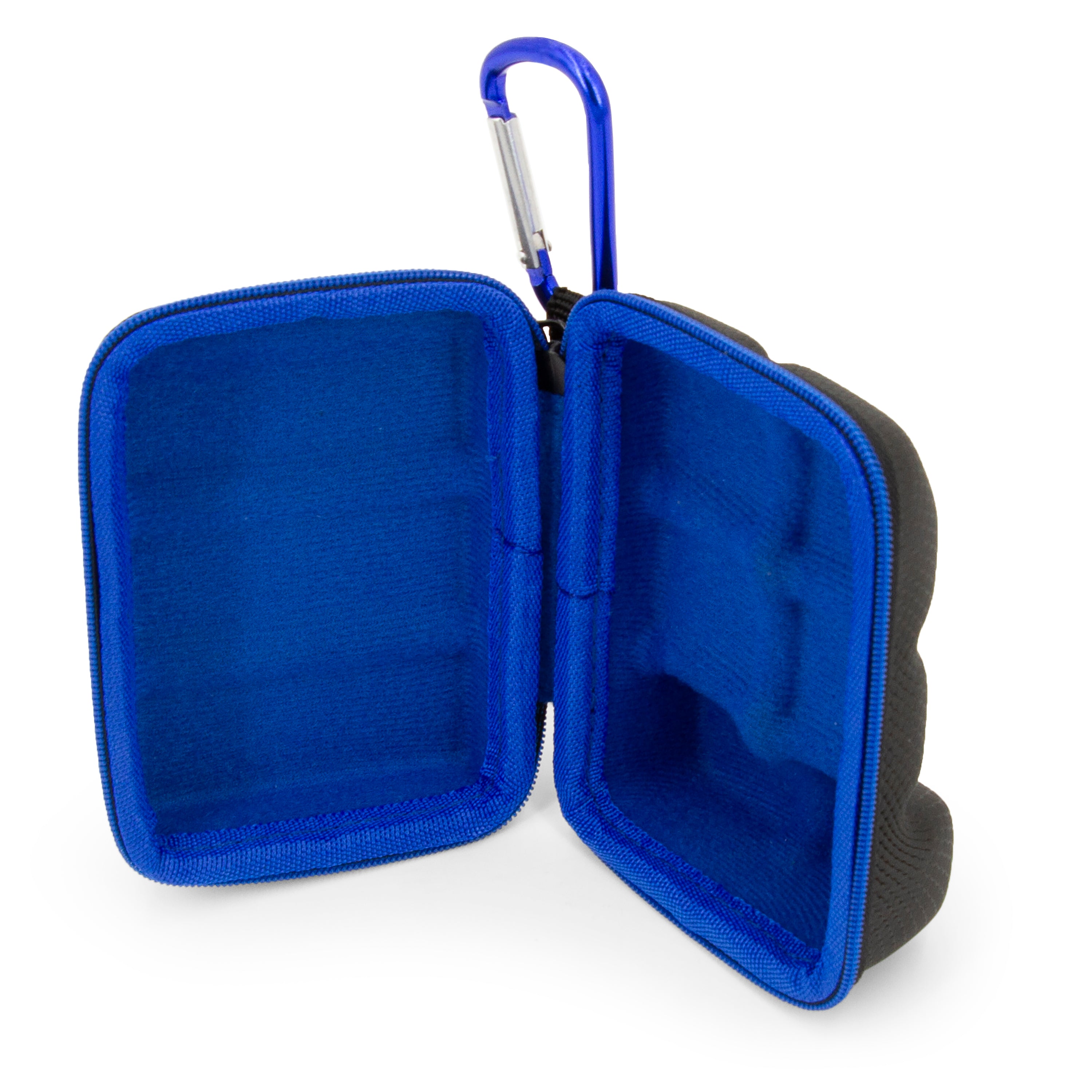 CASEMATIX Asthma Inhaler Case Holder - Fits 2 Standard Albuterol Rescue Inhalers - Portable Protective Storage for Asthma Medication (Perfect for Travel, Gym & Outdoor Activities)