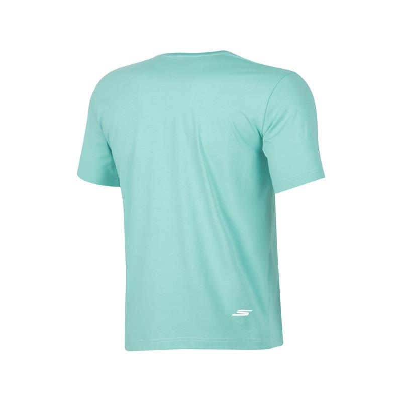 Men's Short Sleeve T-Shirt P224M028/02UG - Comfortable Casual Wear for Everyday Outfits & Summer Activities