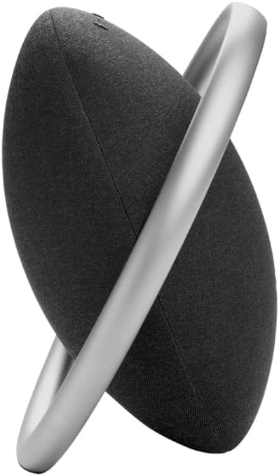 Harman Kardon Onyx Studio 8 Wireless Bluetooth Speaker - Premium Portable Sound System with Deep Bass, 30W Power & 8-Hour Playtime for Home, Outdoor Parties & Travel