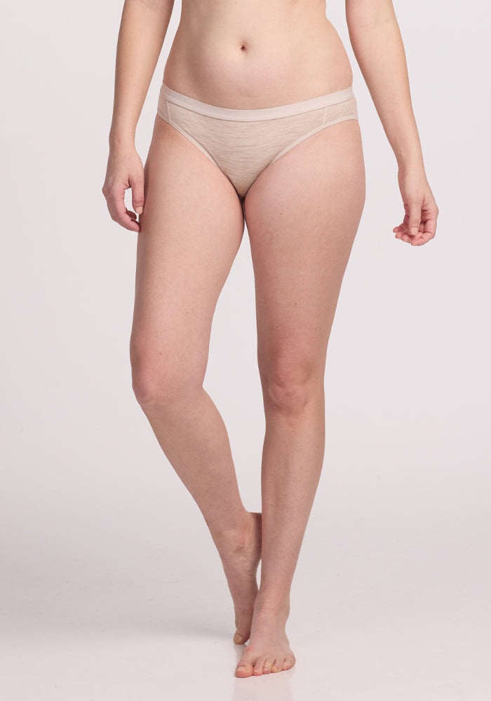 Cream Heather