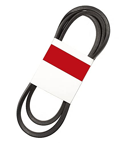 Original Belt for Toro/Wheel Horse 106689 - Replacement Drive Belt Compatible with Toro & Wheel Horse Mowers - Perfect for Lawn Maintenance & Landscaping