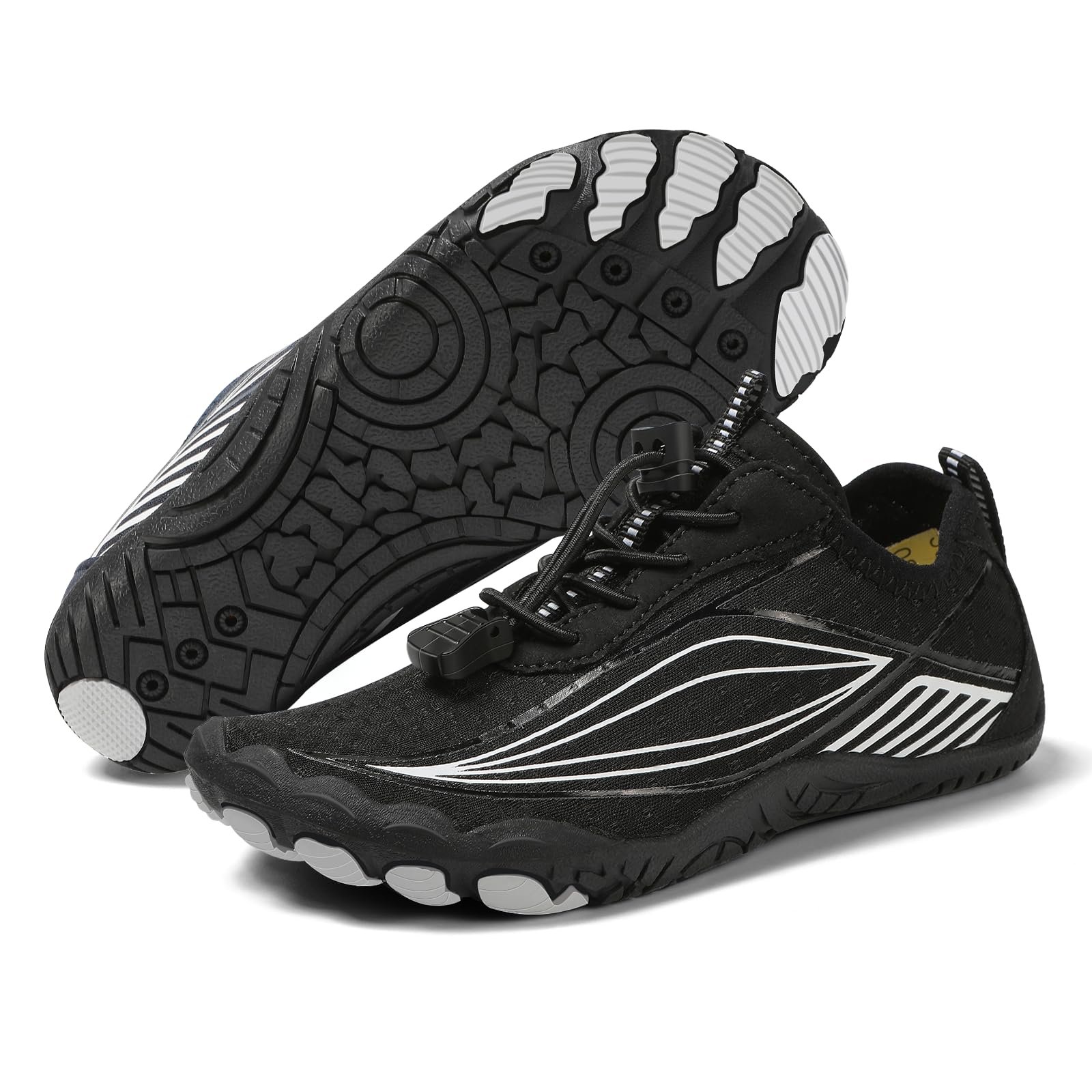 IEEILULU Barefoot Shoes for Kids - Boys & Girls Water Shoes for Beach, Pool, and Outdoor Play - Lightweight & Flexible Children's Sea Shoes